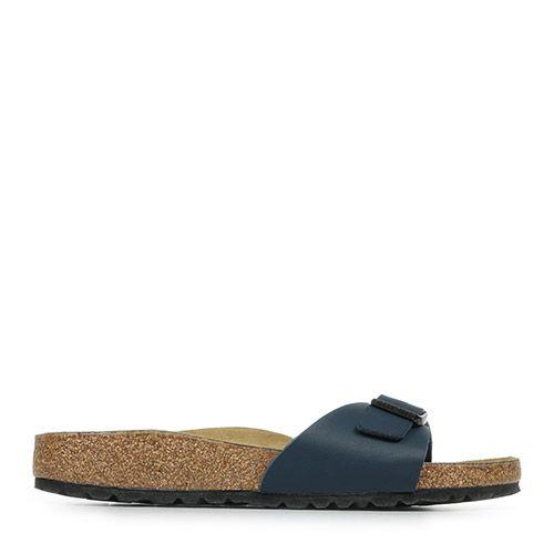 Birkenstock femme clearance bleu